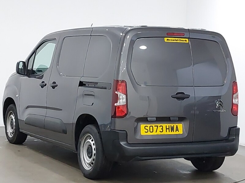 Used Citroen Berlingo 2024 for sale - 77024777: Photo 3