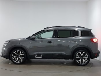 Used Citroen C5 Aircross 2021 for sale - 77491610: Photo