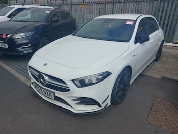 Used Mercedes-Benz A-Class 2019 for sale - 78642836: Photo