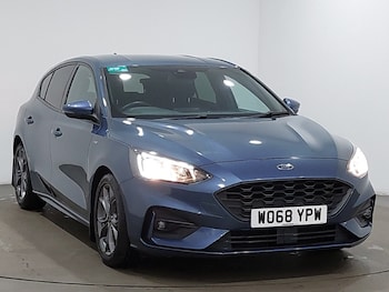 Used Ford Focus 2019 for sale - 78259486: Photo