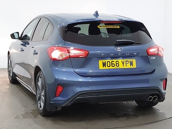 Used Ford Focus 2019 for sale - 78259486: Photo