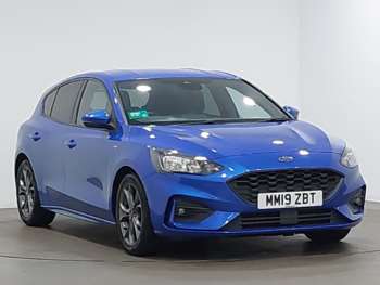 2019 - 1.0 EcoBoost 125 ST-Line 5dr