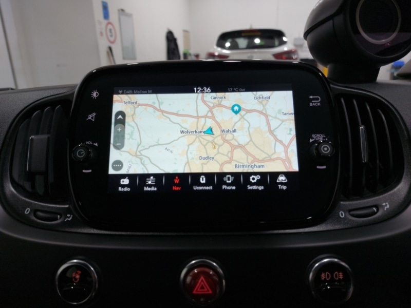 Vehicle 14