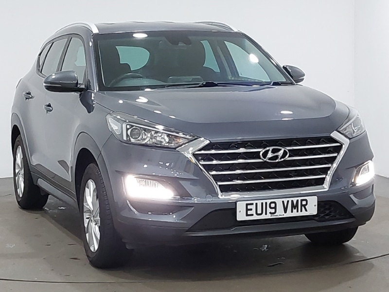 Used Hyundai TUCSON 2019 for sale - 76708188: Photo 1