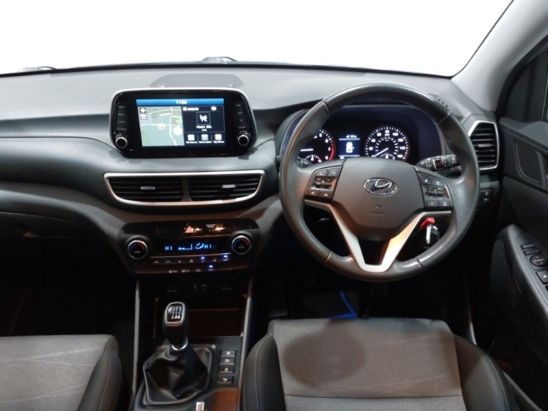 Used Hyundai TUCSON 2019 for sale - 76708188: Photo 10