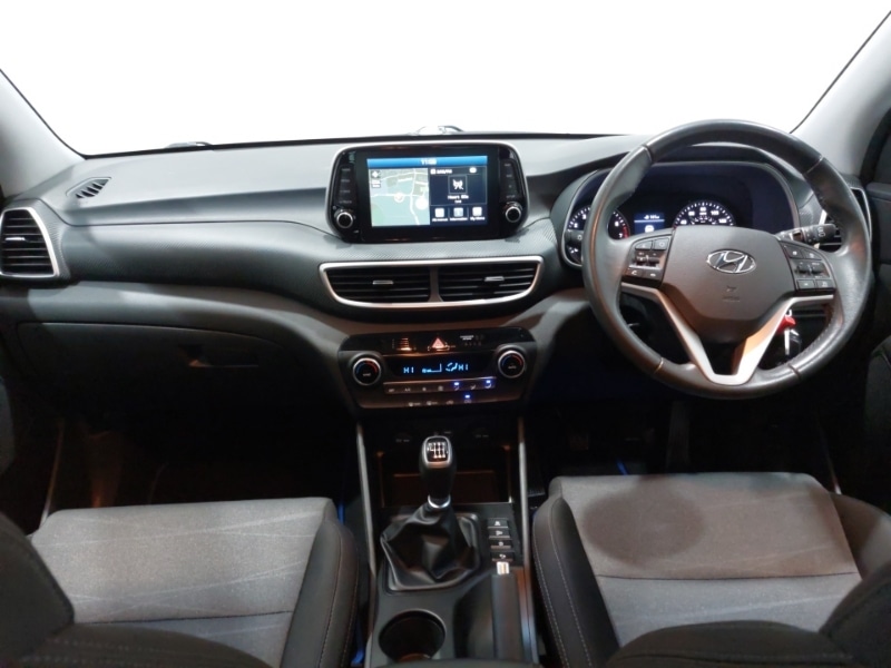 Used Hyundai TUCSON 2019 for sale - 76708188: Photo 2