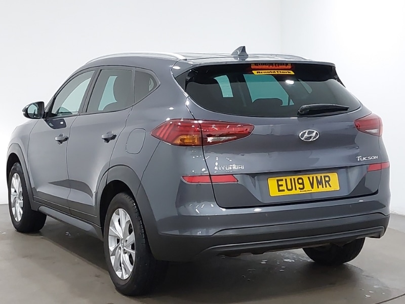 Used Hyundai TUCSON 2019 for sale - 76708188: Photo 3