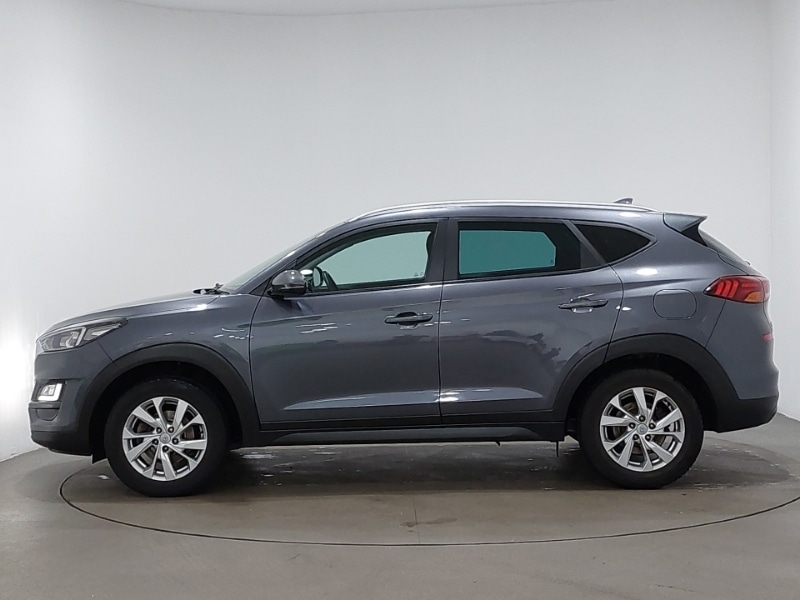 Used Hyundai TUCSON 2019 for sale - 76708188: Photo 4