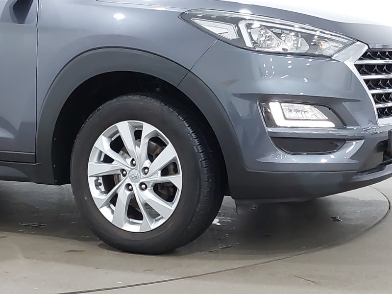 Used Hyundai TUCSON 2019 for sale - 76708188: Photo 9