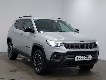 2023 - 1.3 T4 GSE 4xe PHEV Trailhawk 5dr Auto