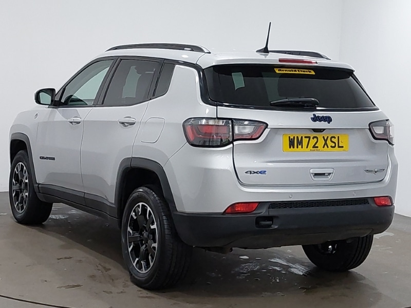 Used Jeep Compass 2023 for sale - 77126570: Photo 3