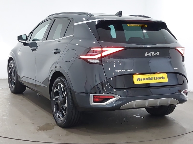 Used Kia Sportage 2024 for sale - 77832146: Photo 3