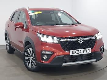 Used Suzuki SX4 S-Cross 2024 for sale - 79759495: Photo