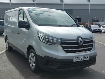 Renault - Trafic