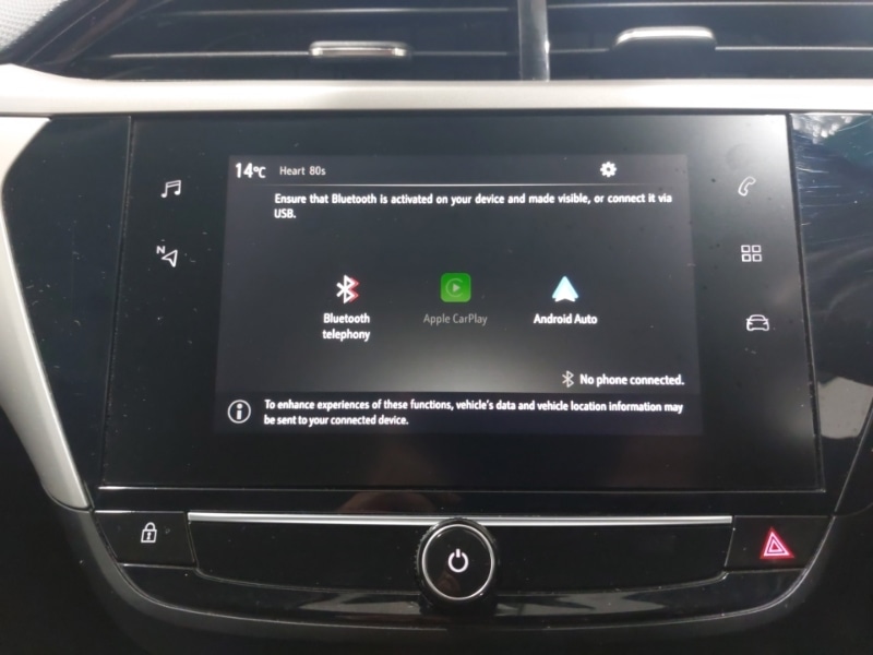 Used Vauxhall Corsa 2020 for sale - 76795152: Photo 17