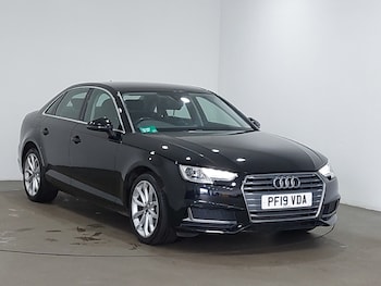 Used Audi A4 2019 for sale - 78126102: Photo