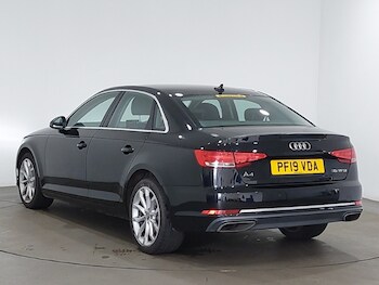 Used Audi A4 2019 for sale - 78126102: Photo