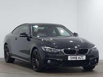 2018 - 420i xDrive M Sport 2dr Auto [Professional Media]