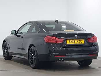 Used BMW 4 Series 2018 for sale - 74836241: Photo