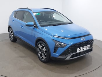 Used Hyundai BAYON 2022 for sale - 75988720: Photo