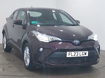 Used Toyota C-HR 2023 for sale - 78770914: Photo
