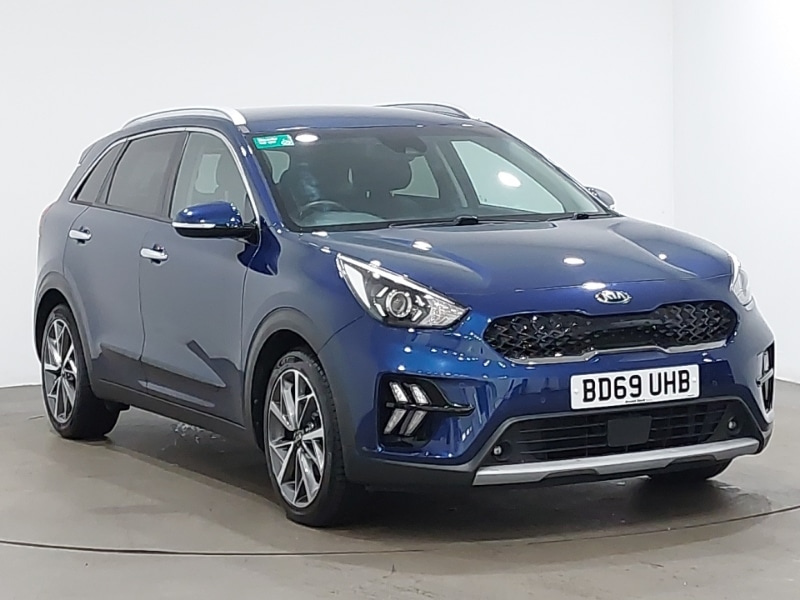 Used Kia Niro 2020 for sale - 77999923: Photo 1