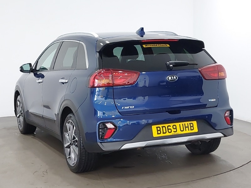 Used Kia Niro 2020 for sale - 77999923: Photo 3