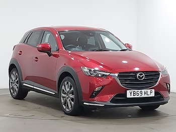 Used Mazda CX-3 2019 for sale - 78546863: Photo