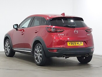 Used Mazda CX-3 2019 for sale - 78546863: Photo