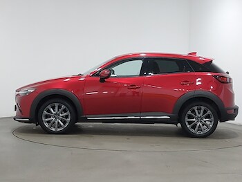 Used Mazda CX-3 2019 for sale - 78546863: Photo