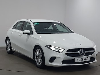 Used Mercedes-Benz A-Class 2019 for sale - 77964225: Photo