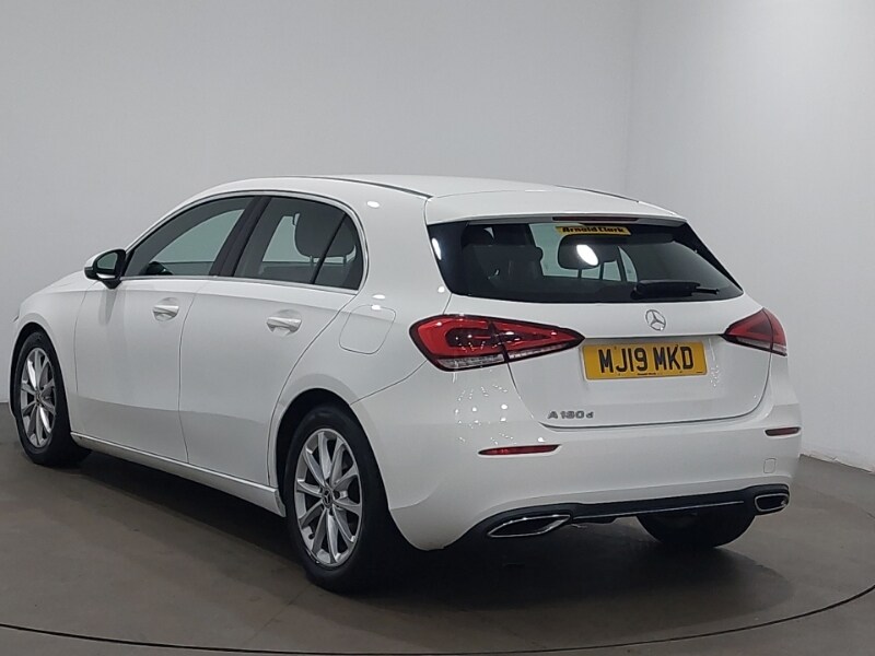 Used Mercedes-Benz A-Class 2019 for sale - 77964225: Photo 3