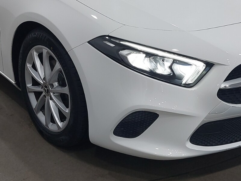 Used Mercedes-Benz A-Class 2019 for sale - 77964225: Photo 9