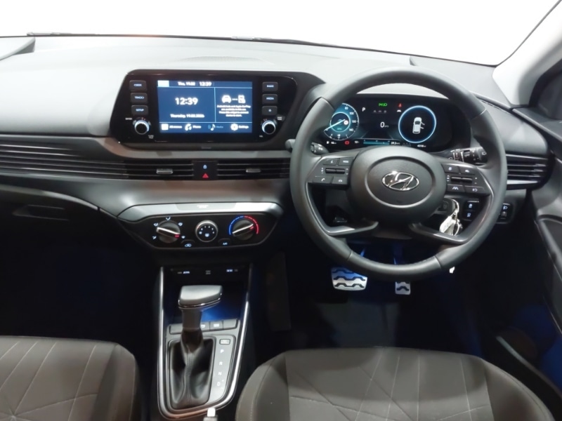 Used Hyundai BAYON 2022 for sale - 77606188: Photo 10