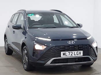 Used Hyundai BAYON 2022 for sale - 77606188: Photo
