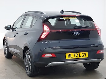 Used Hyundai BAYON 2022 for sale - 77606188: Photo