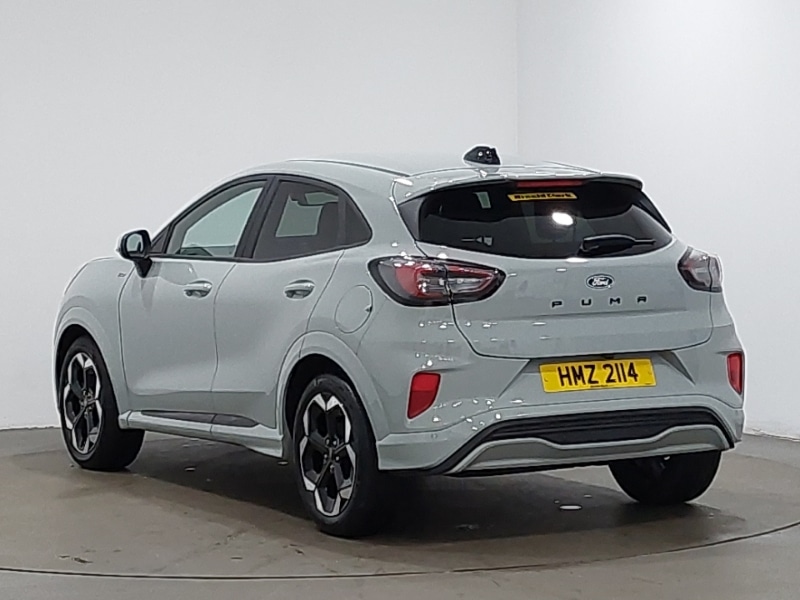 Used Ford Puma 2025 for sale - 76864364: Photo 3