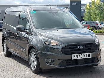 Used Ford Transit Connect 2024 for sale - 78861248: Photo