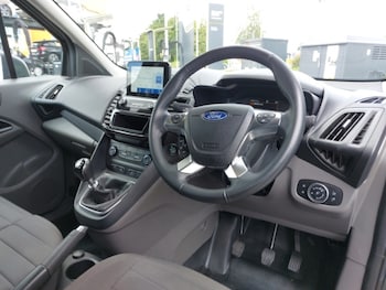 Used Ford Transit Connect 2024 for sale - 78861248: Photo