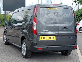 Used Ford Transit Connect 2024 for sale - 78861248: Photo