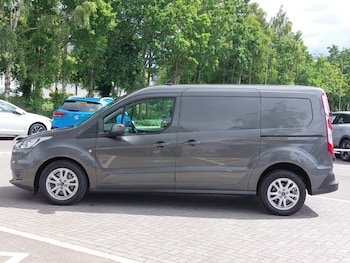 Used Ford Transit Connect 2024 for sale - 78861248: Photo