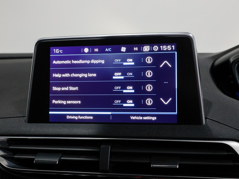 Used Peugeot 3008 2017 for sale - 77352666: Photo 14