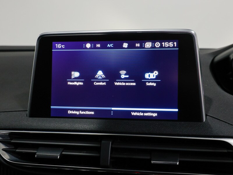 Used Peugeot 3008 2017 for sale - 77352666: Photo 15