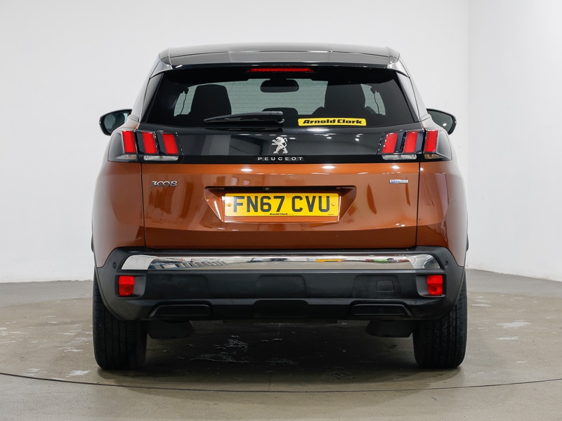 Used Peugeot 3008 2017 for sale - 77352666: Photo 19