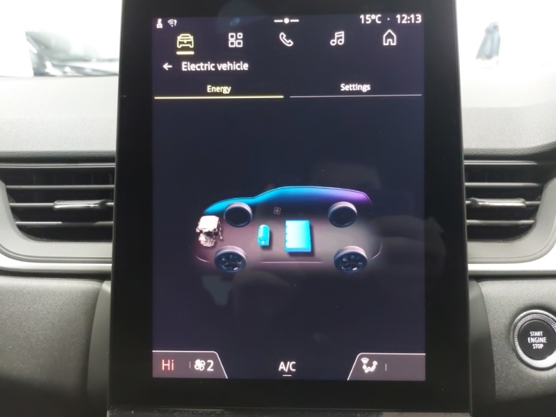 Used Renault Captur 2024 for sale - 77168849: Photo 17