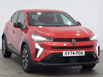 Used Renault Captur 2024 for sale - 77168849: Photo