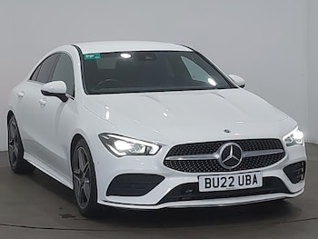 Used Mercedes-Benz CLA 2022 for sale - 78723469: Photo