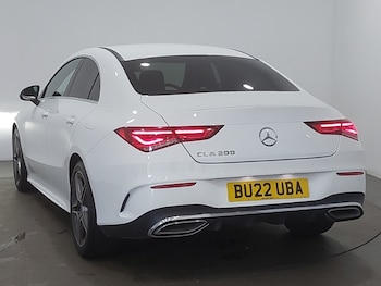 Used Mercedes-Benz CLA 2022 for sale - 78723469: Photo