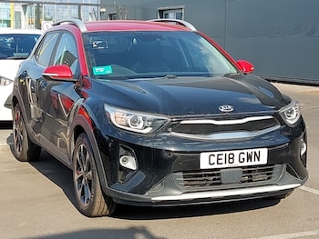 Used Kia Stonic 2018 for sale - 79407090: Photo