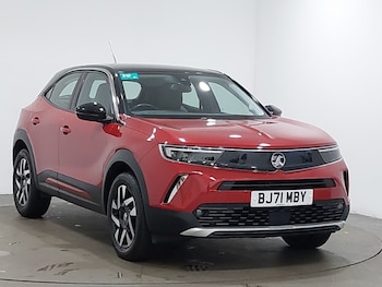 Vauxhall - Mokka